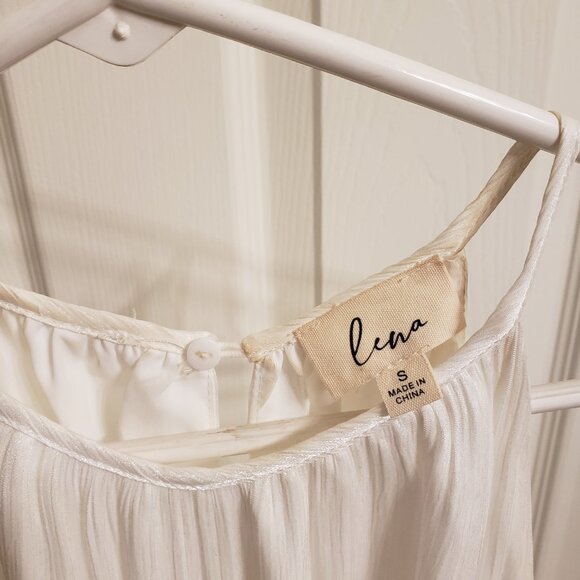 VICI Mini Ruffle Dress - Picture 2 of 4